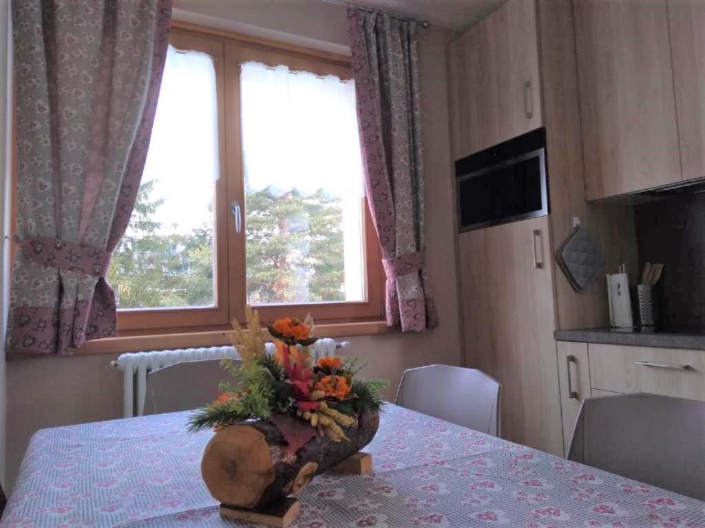 Casa Dello Sciatore 보르미오 외부 사진