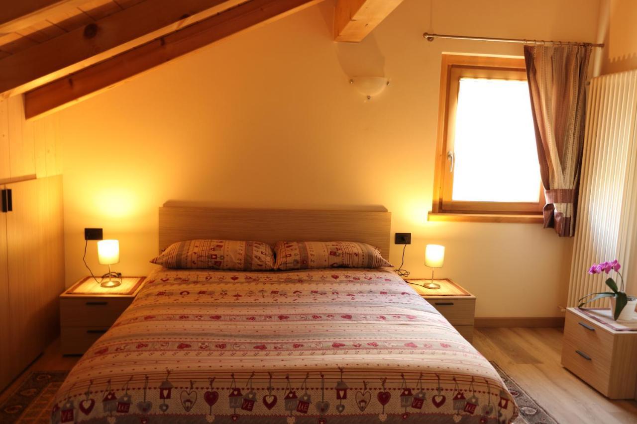 Casa Dello Sciatore 보르미오 외부 사진