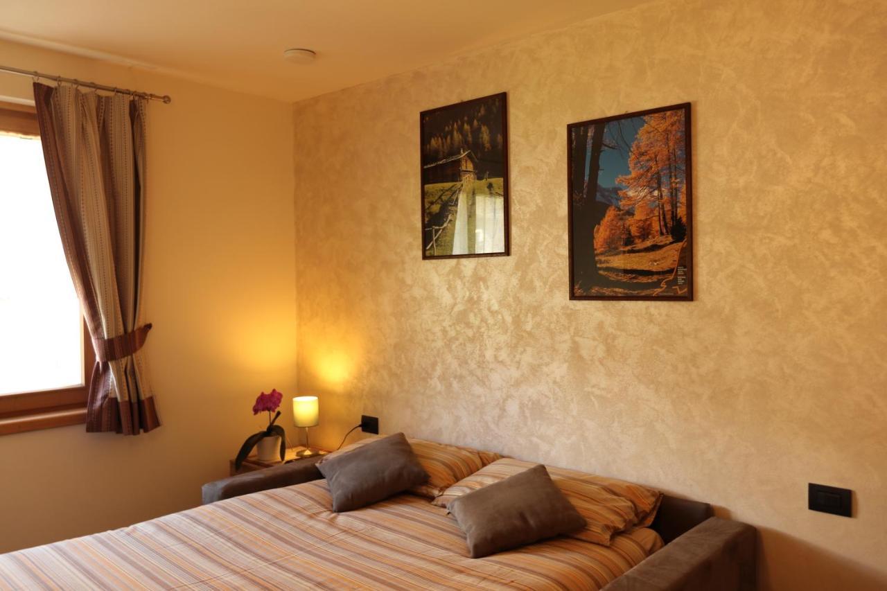 Casa Dello Sciatore 보르미오 외부 사진