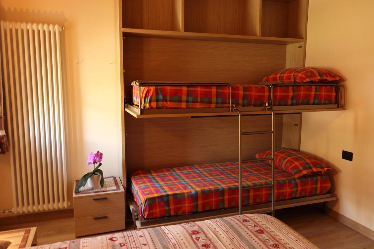 Casa Dello Sciatore 보르미오 외부 사진