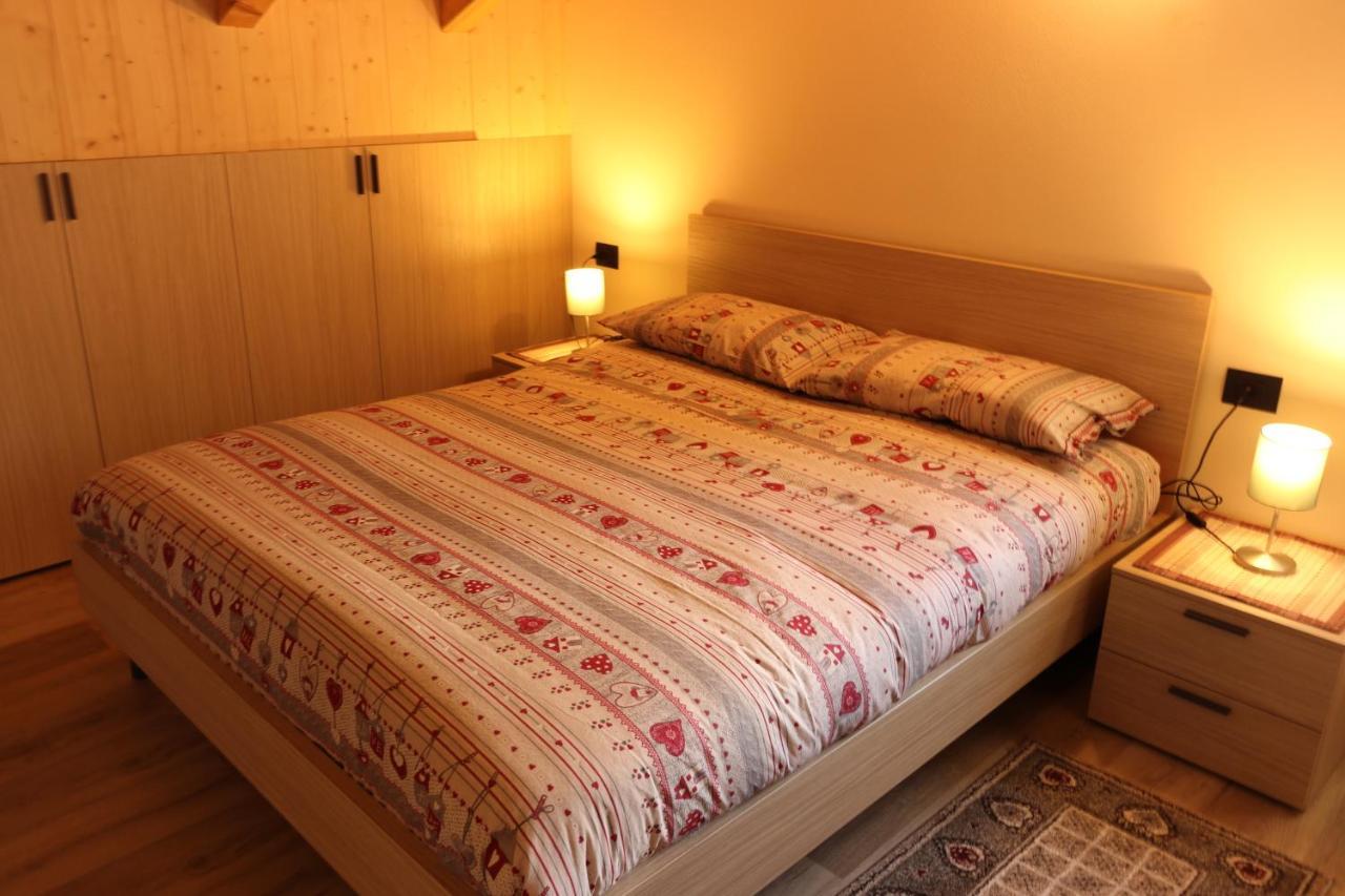 Casa Dello Sciatore 보르미오 외부 사진