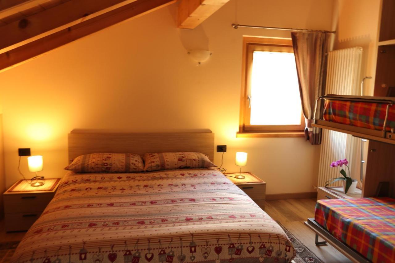 Casa Dello Sciatore 보르미오 외부 사진