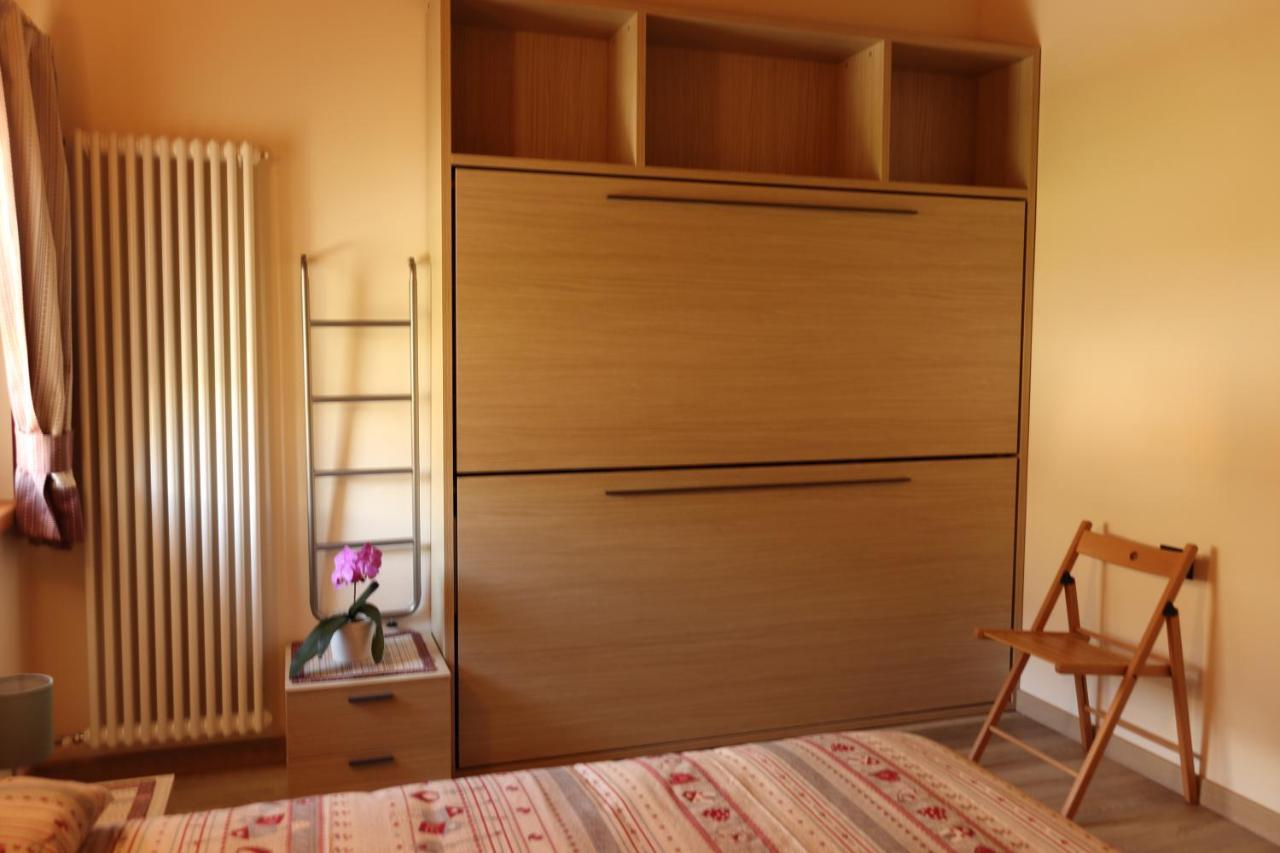Casa Dello Sciatore 보르미오 외부 사진