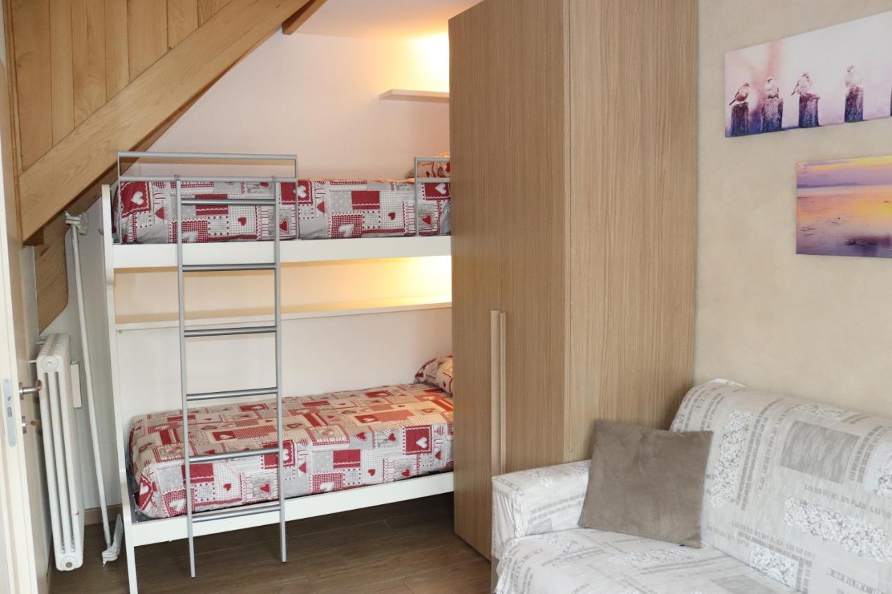 Casa Dello Sciatore 보르미오 외부 사진