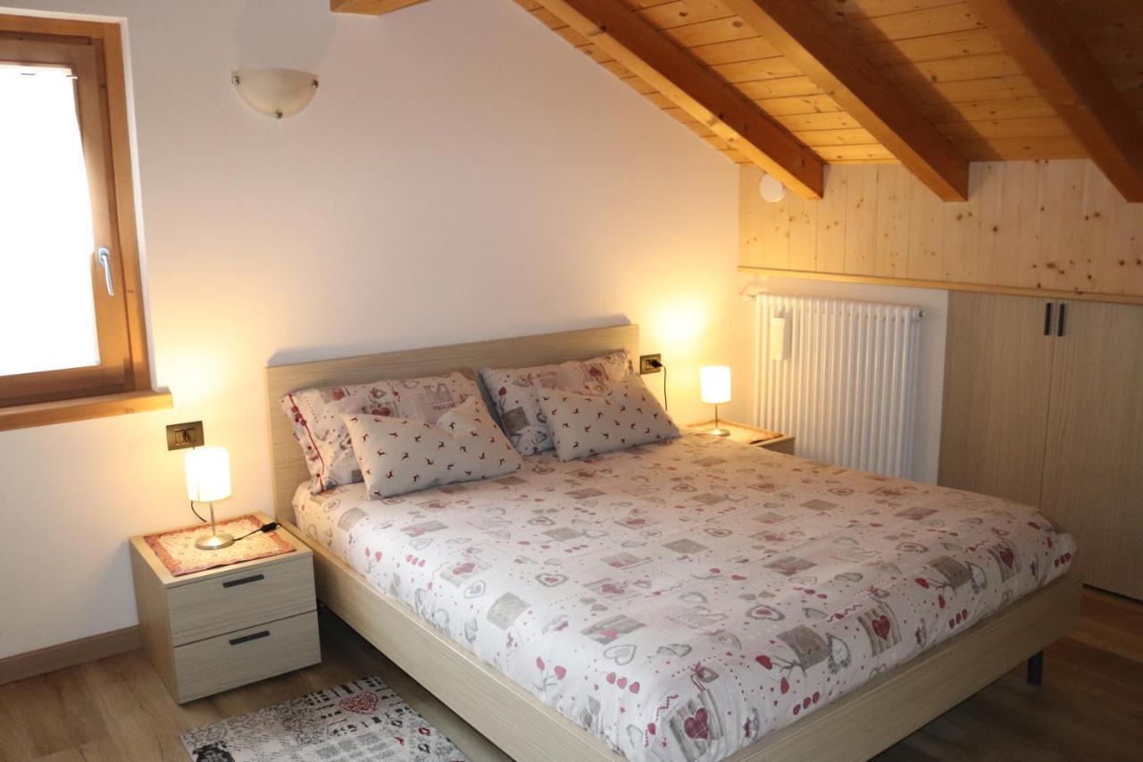 Casa Dello Sciatore 보르미오 외부 사진