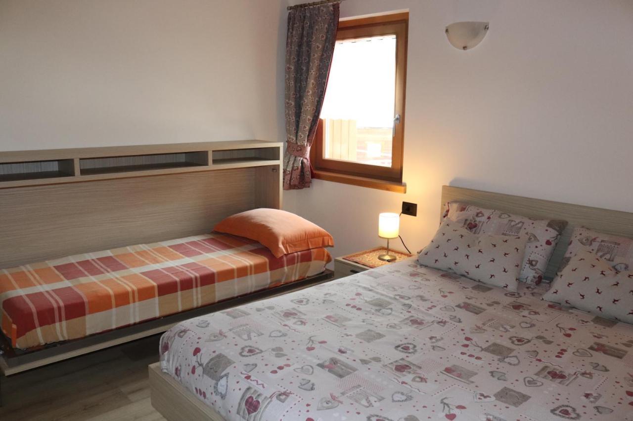 Casa Dello Sciatore 보르미오 외부 사진
