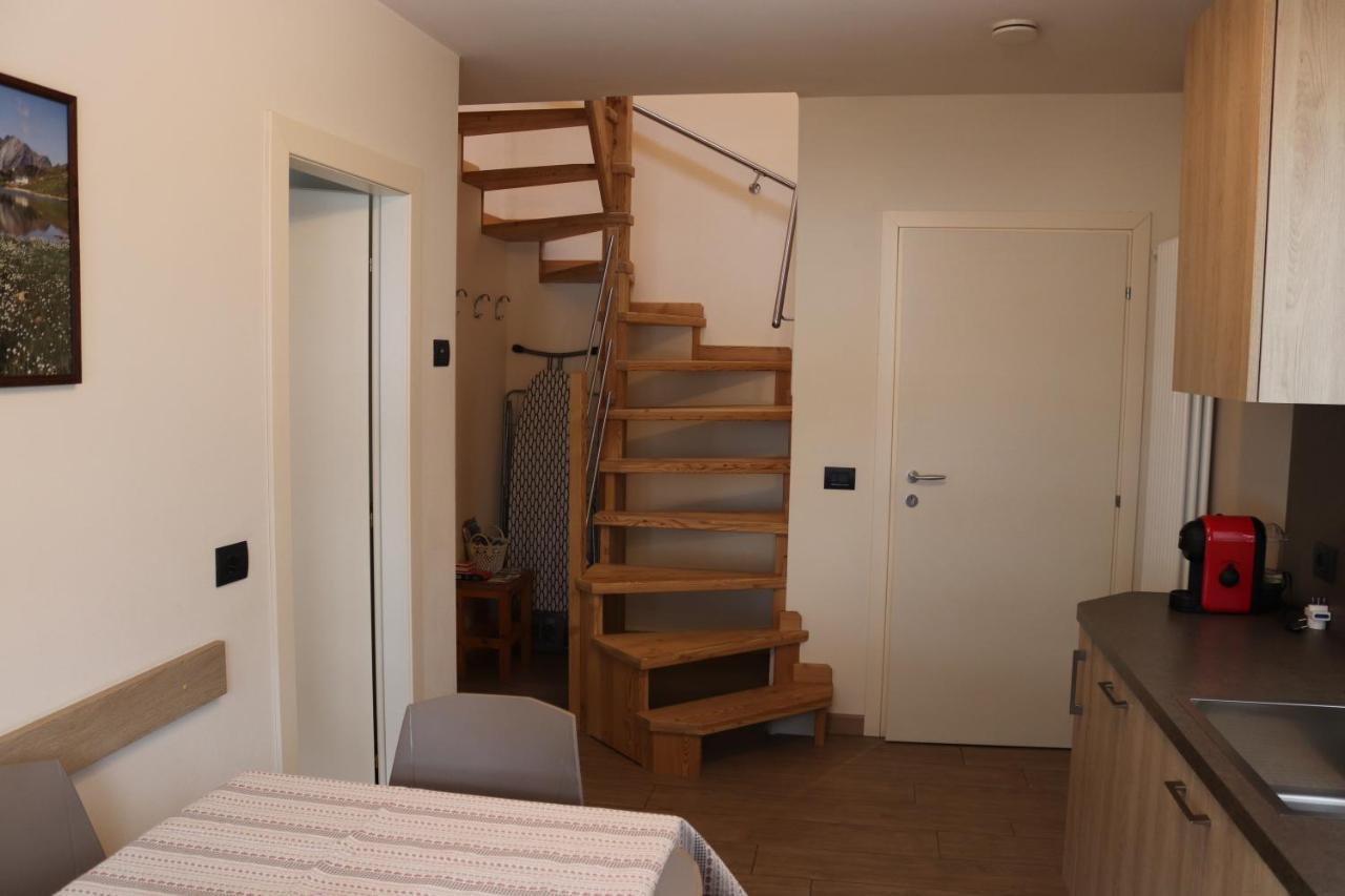 Casa Dello Sciatore 보르미오 외부 사진