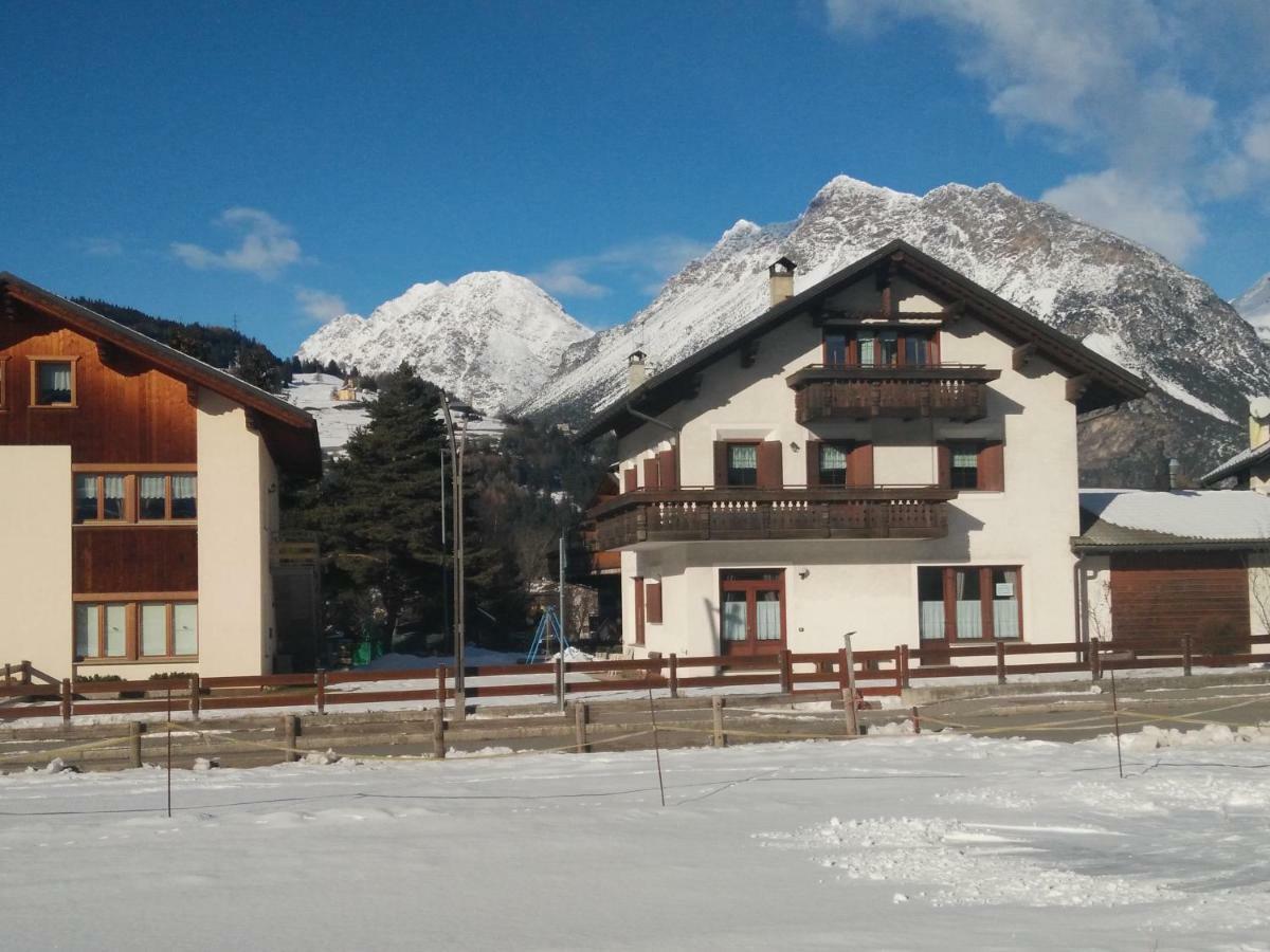 Casa Dello Sciatore 보르미오 외부 사진