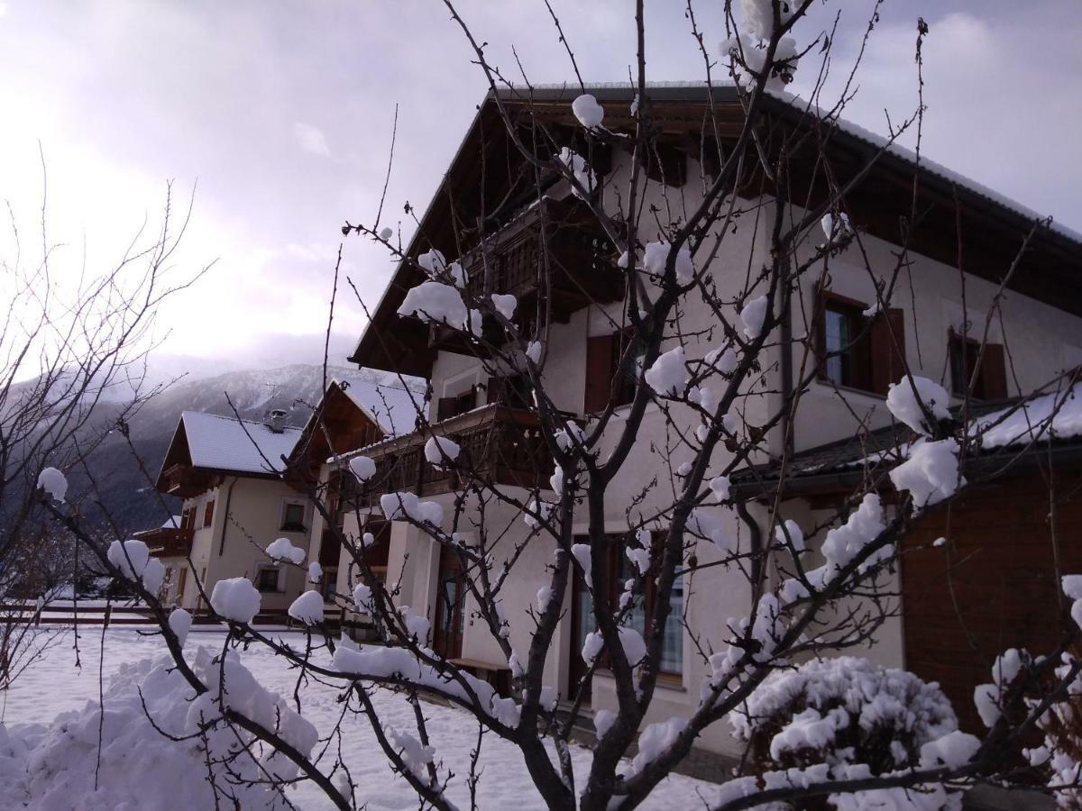 Casa Dello Sciatore 보르미오 외부 사진