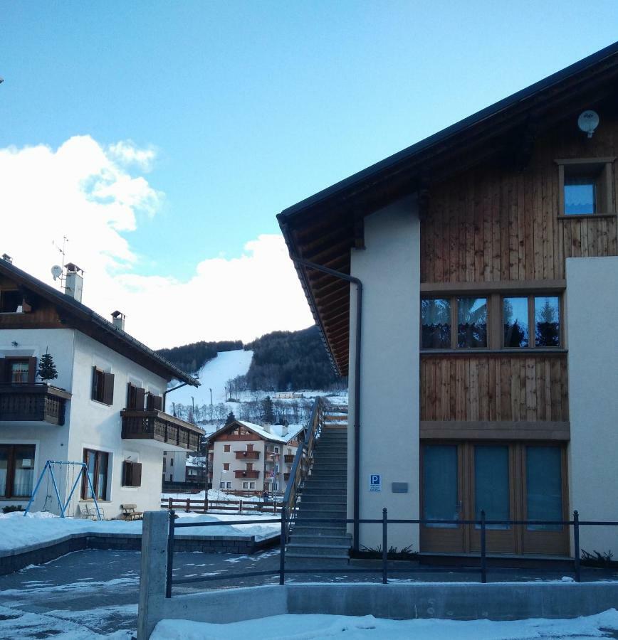 Casa Dello Sciatore 보르미오 외부 사진