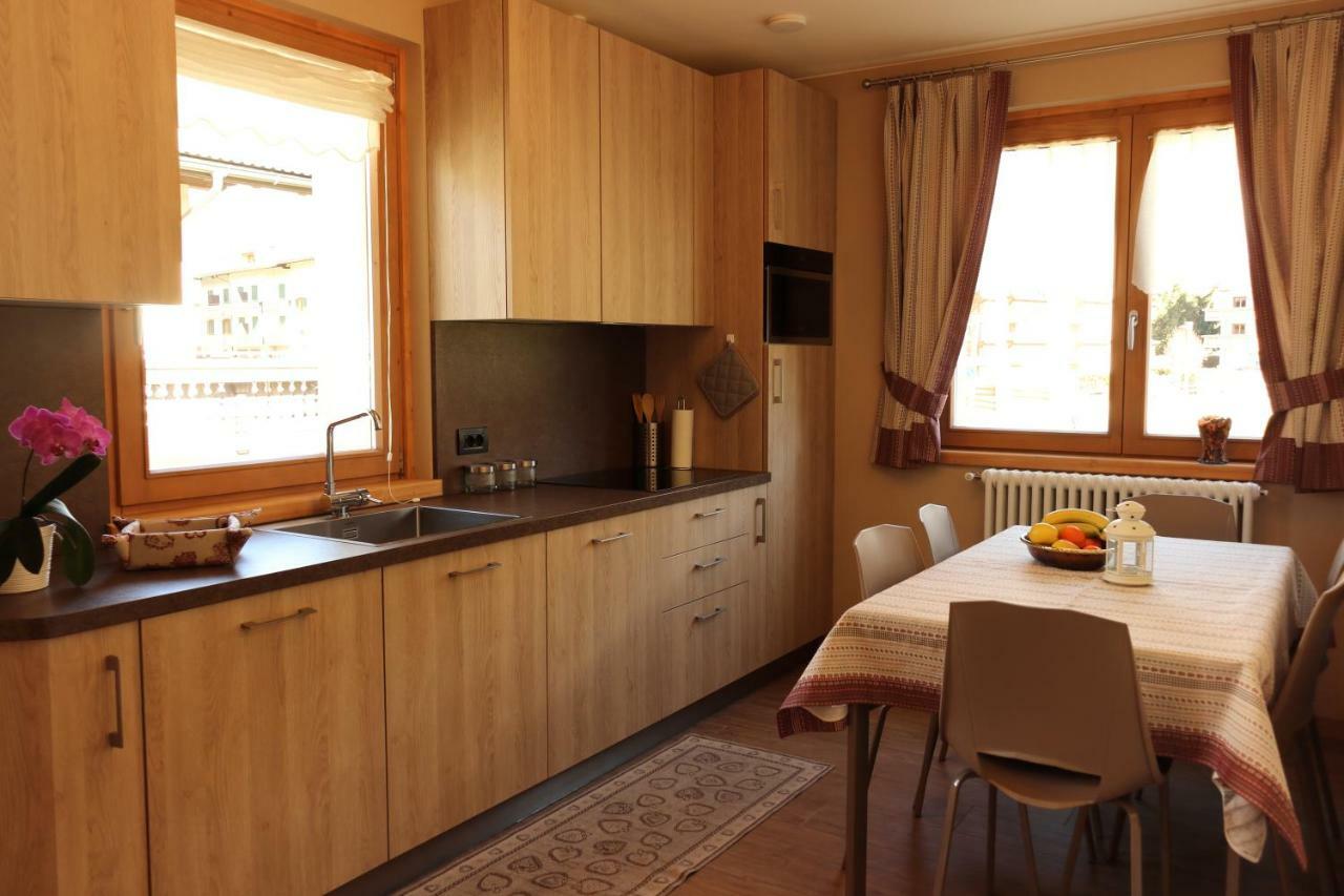 Casa Dello Sciatore 보르미오 외부 사진