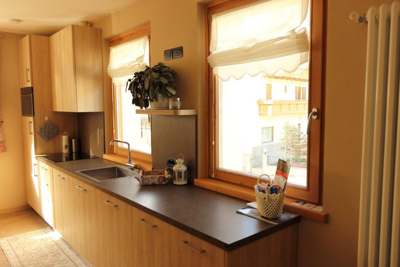 Casa Dello Sciatore 보르미오 외부 사진