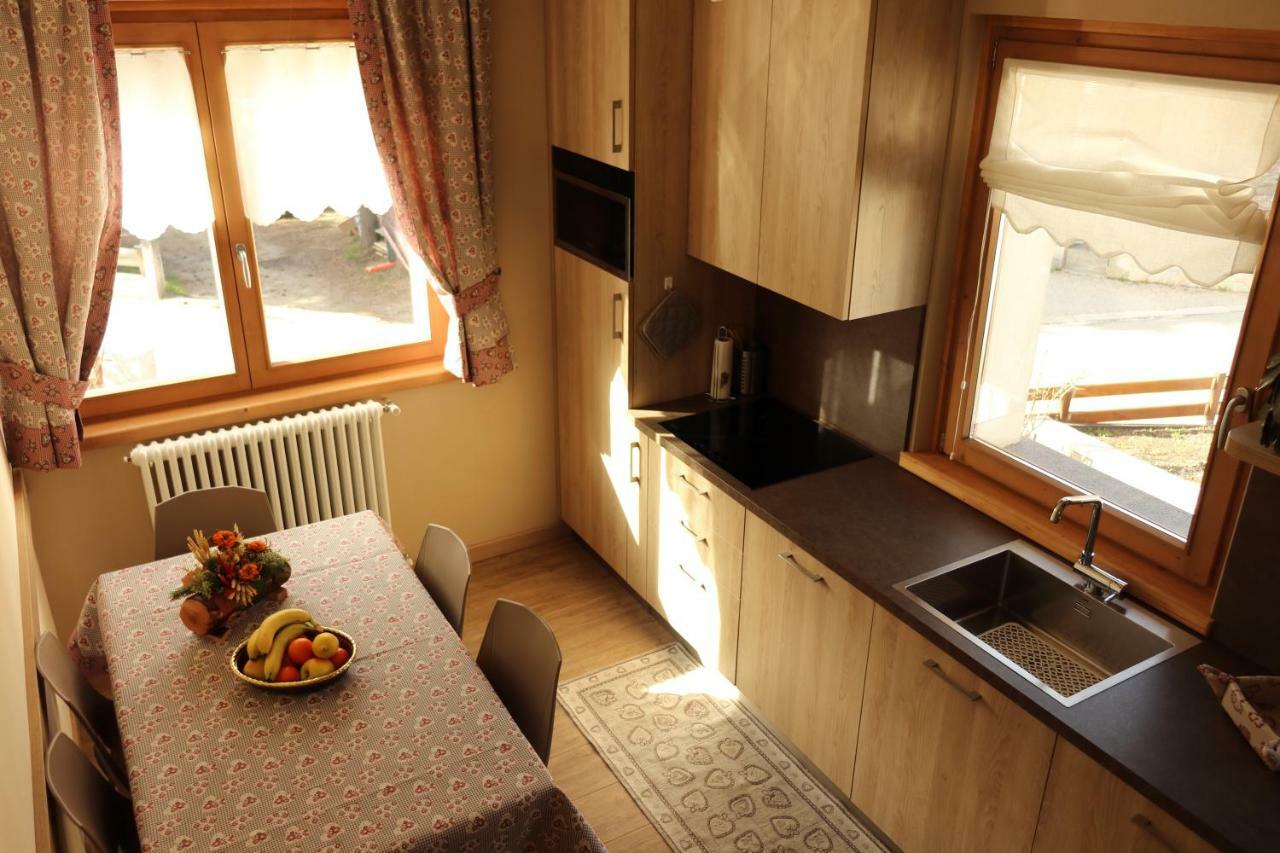 Casa Dello Sciatore 보르미오 외부 사진