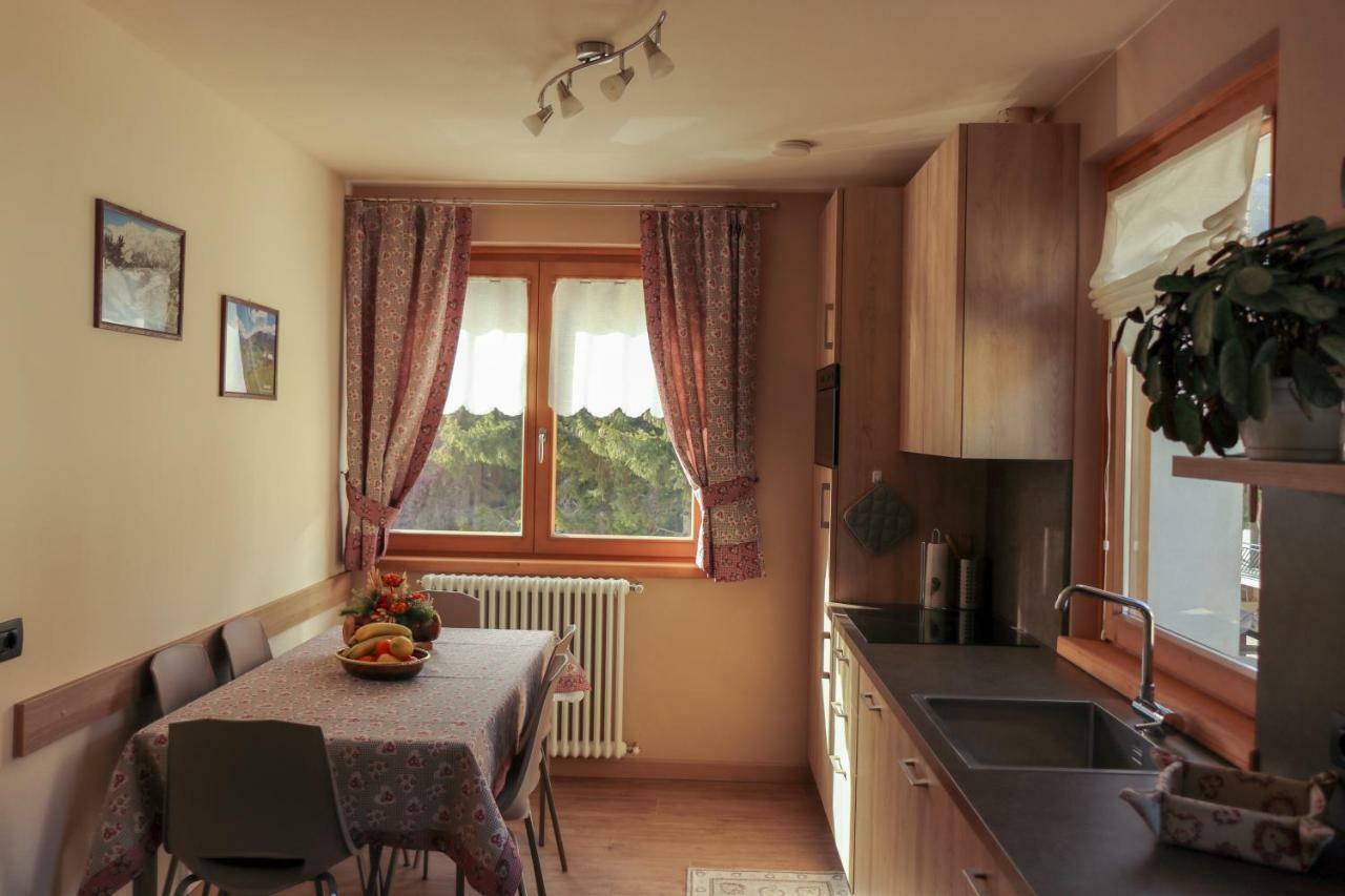 Casa Dello Sciatore 보르미오 외부 사진