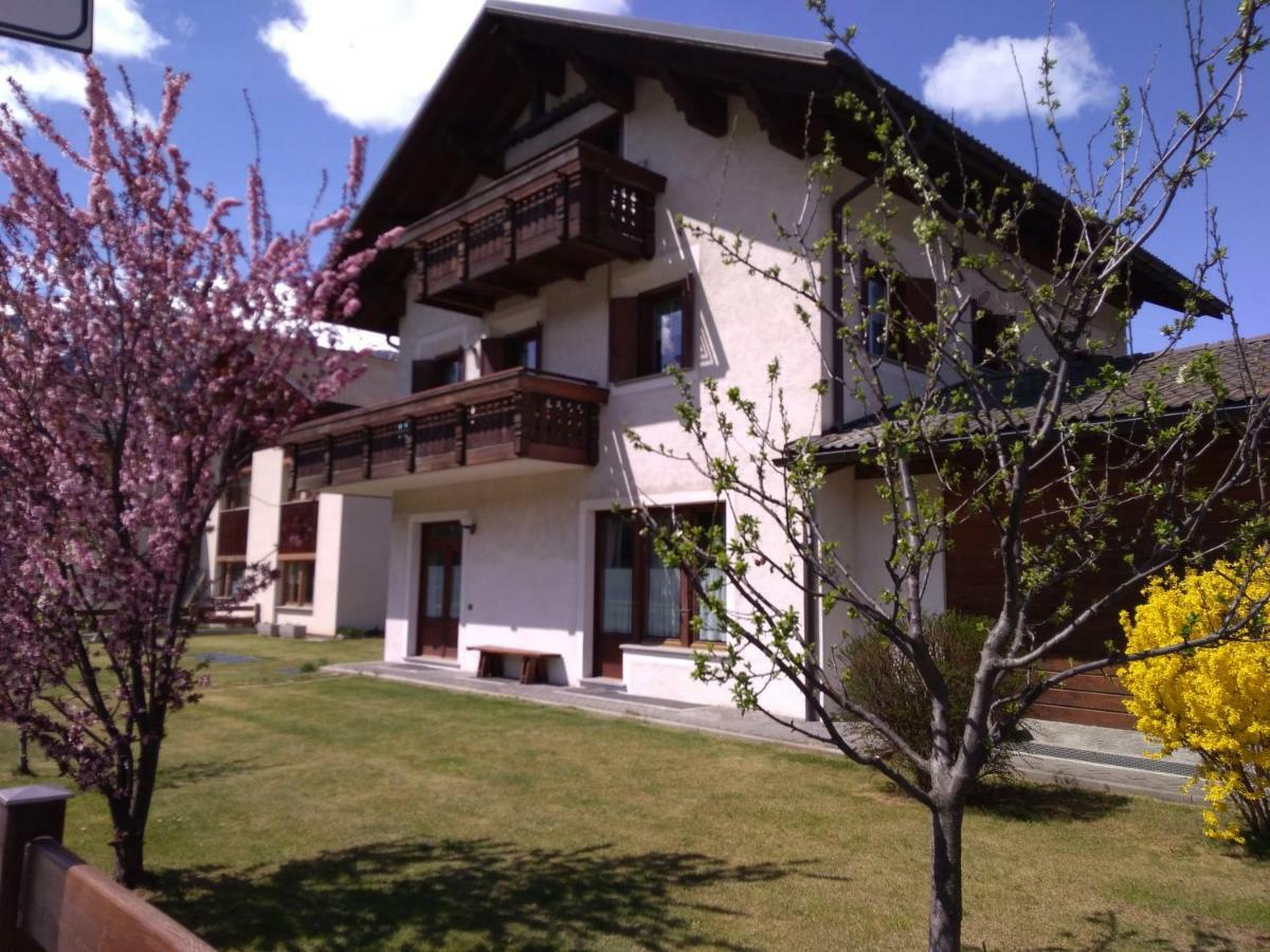 Casa Dello Sciatore 보르미오 외부 사진