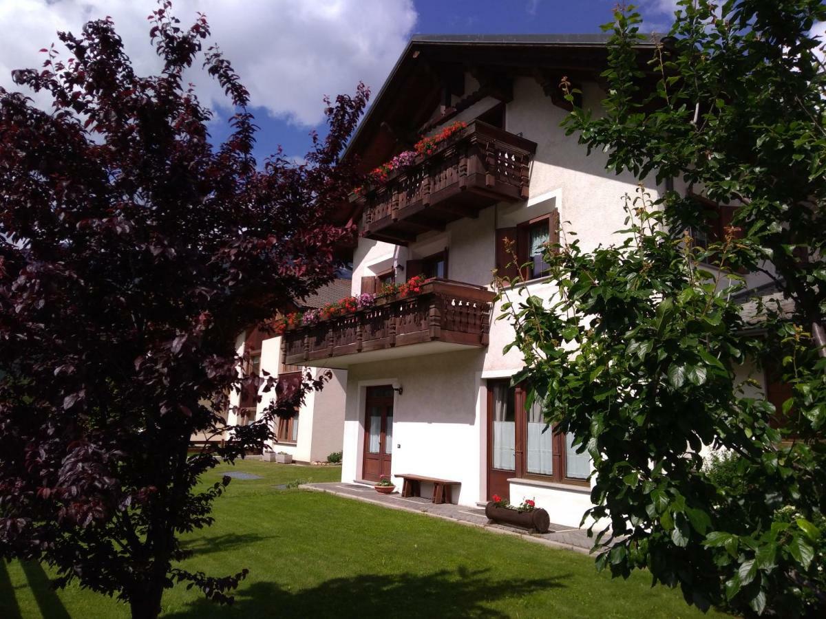 Casa Dello Sciatore 보르미오 외부 사진