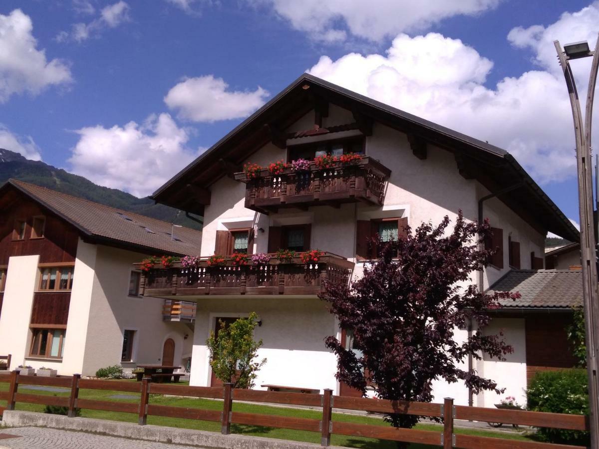 Casa Dello Sciatore 보르미오 외부 사진