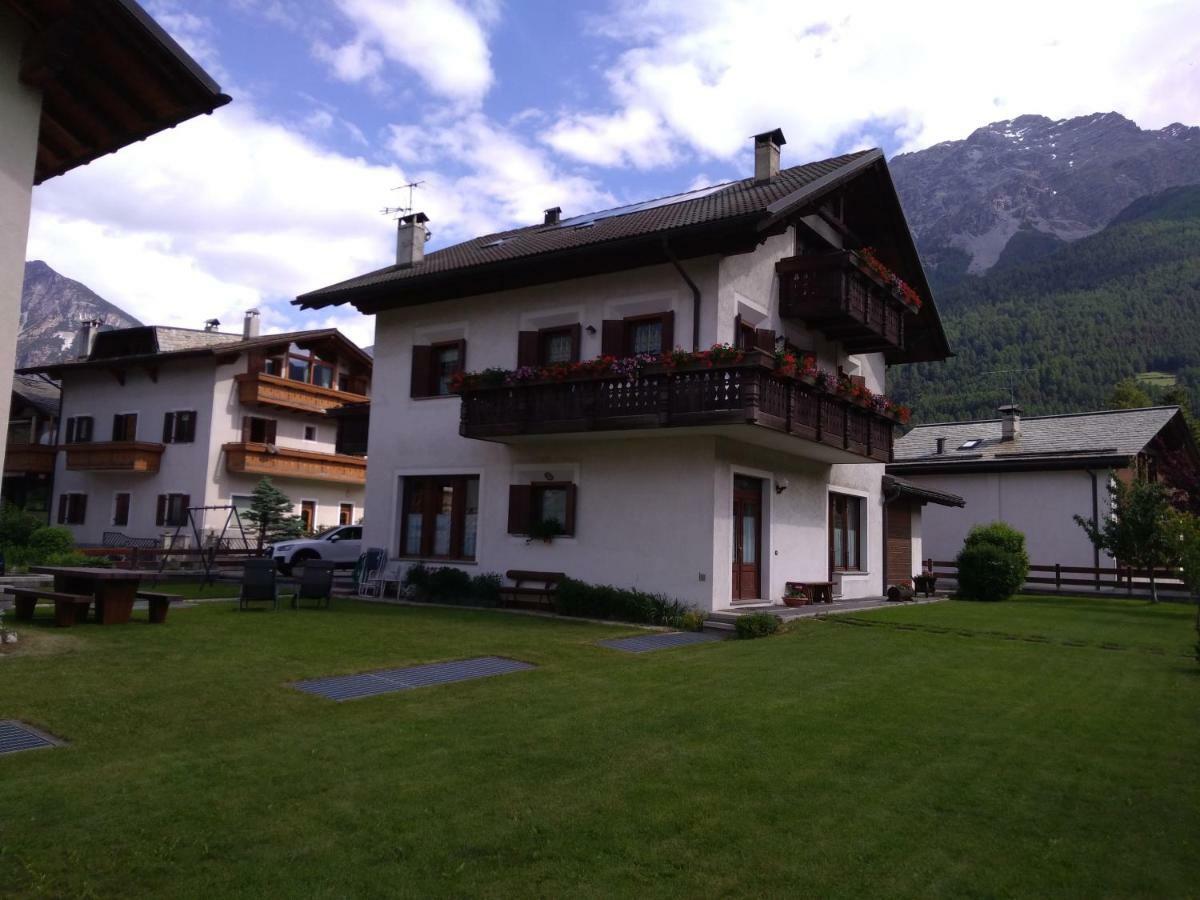 Casa Dello Sciatore 보르미오 외부 사진
