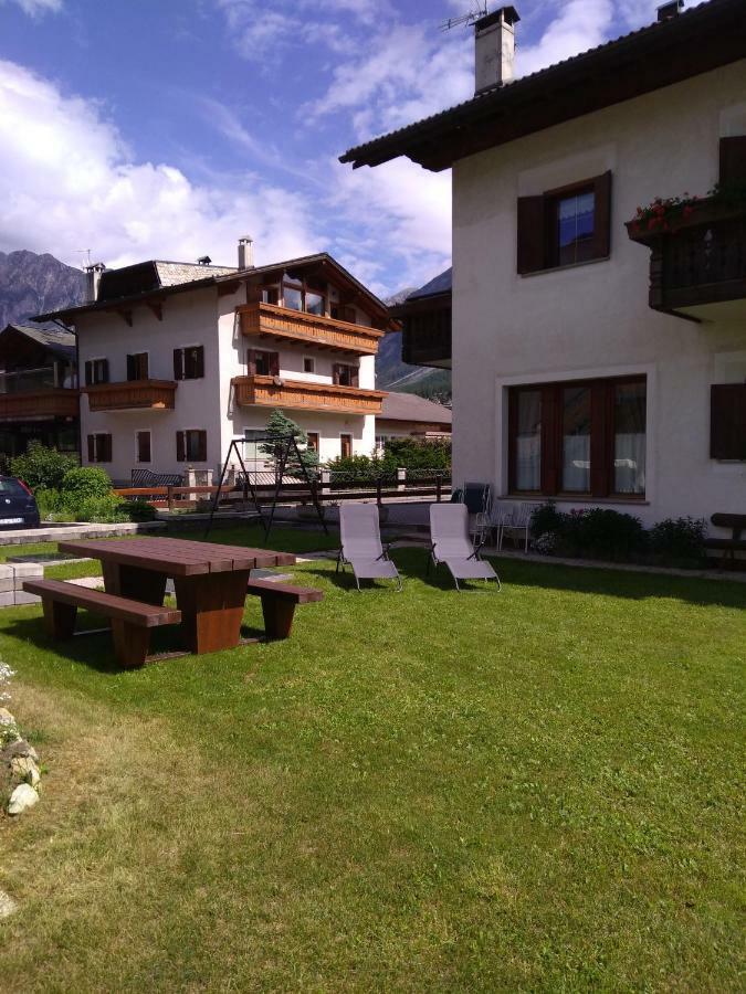 Casa Dello Sciatore 보르미오 외부 사진
