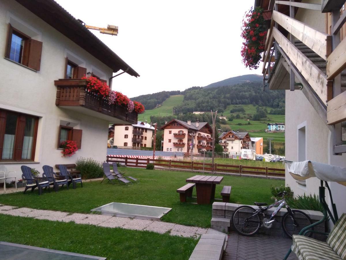 Casa Dello Sciatore 보르미오 외부 사진