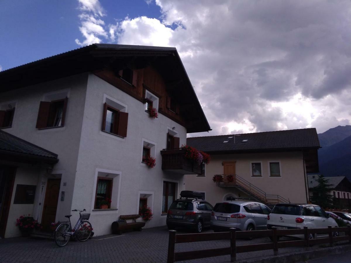 Casa Dello Sciatore 보르미오 외부 사진