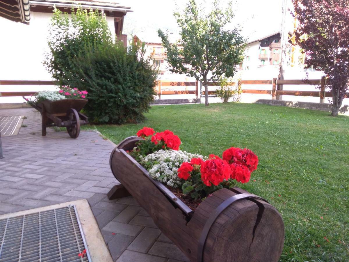Casa Dello Sciatore 보르미오 외부 사진