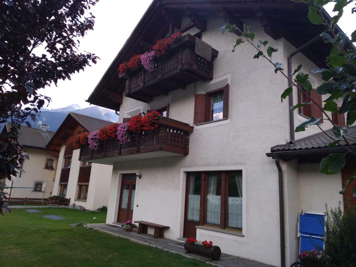 Casa Dello Sciatore 보르미오 외부 사진