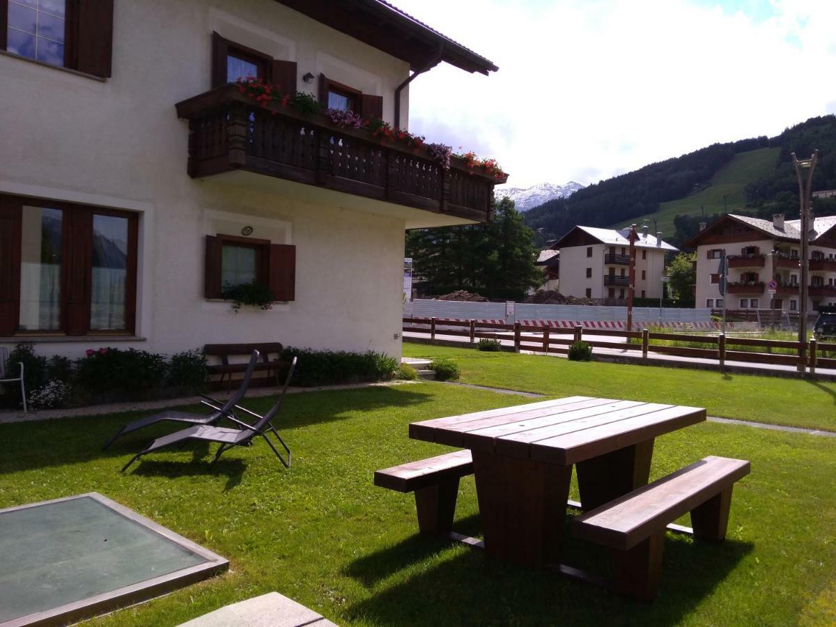 Casa Dello Sciatore 보르미오 외부 사진