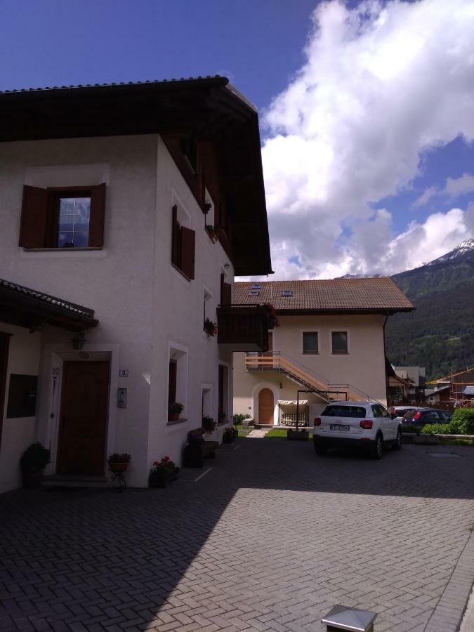 Casa Dello Sciatore 보르미오 외부 사진