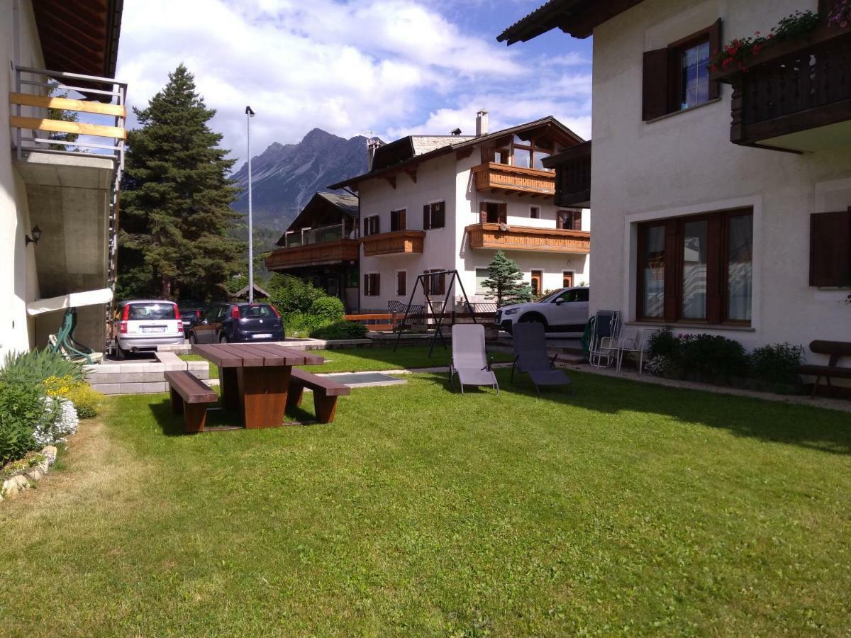 Casa Dello Sciatore 보르미오 외부 사진