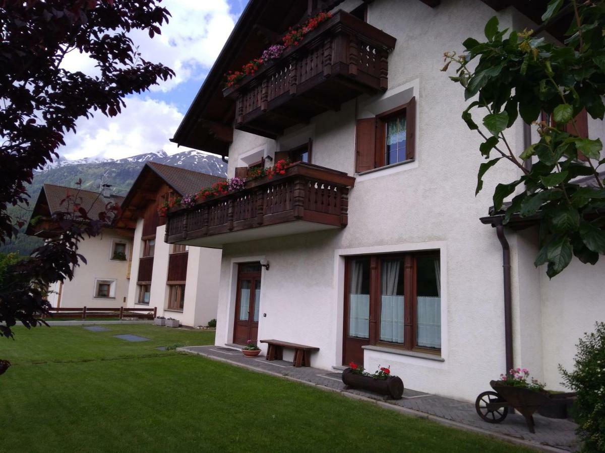 Casa Dello Sciatore 보르미오 외부 사진