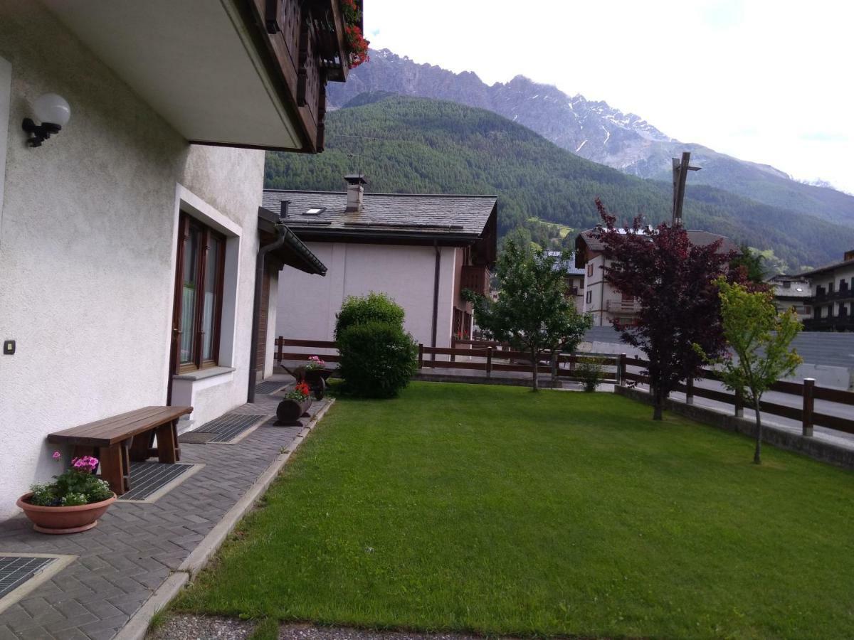 Casa Dello Sciatore 보르미오 외부 사진