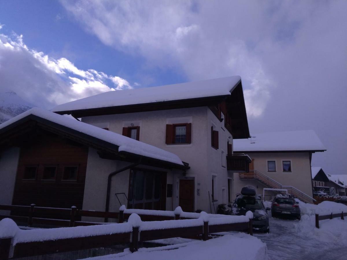 Casa Dello Sciatore 보르미오 외부 사진