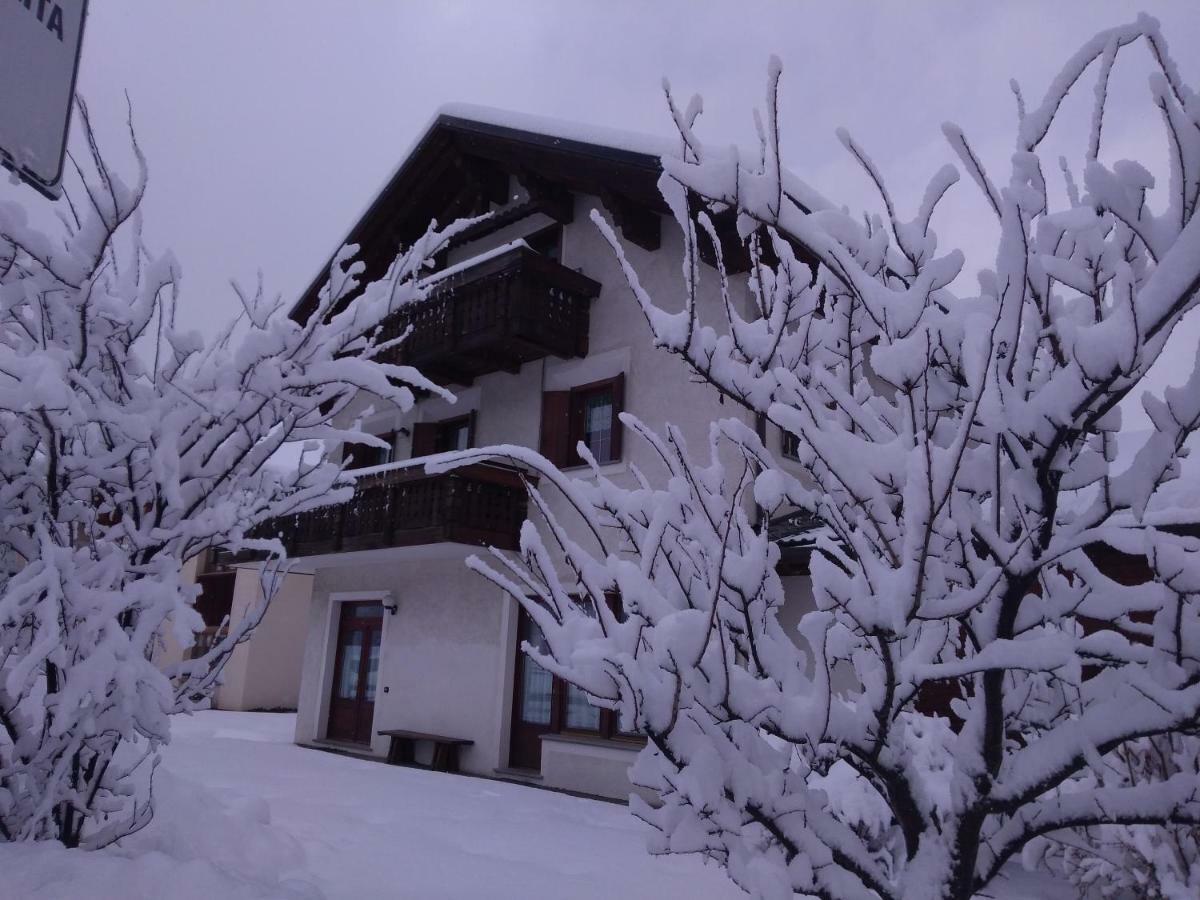 Casa Dello Sciatore 보르미오 외부 사진
