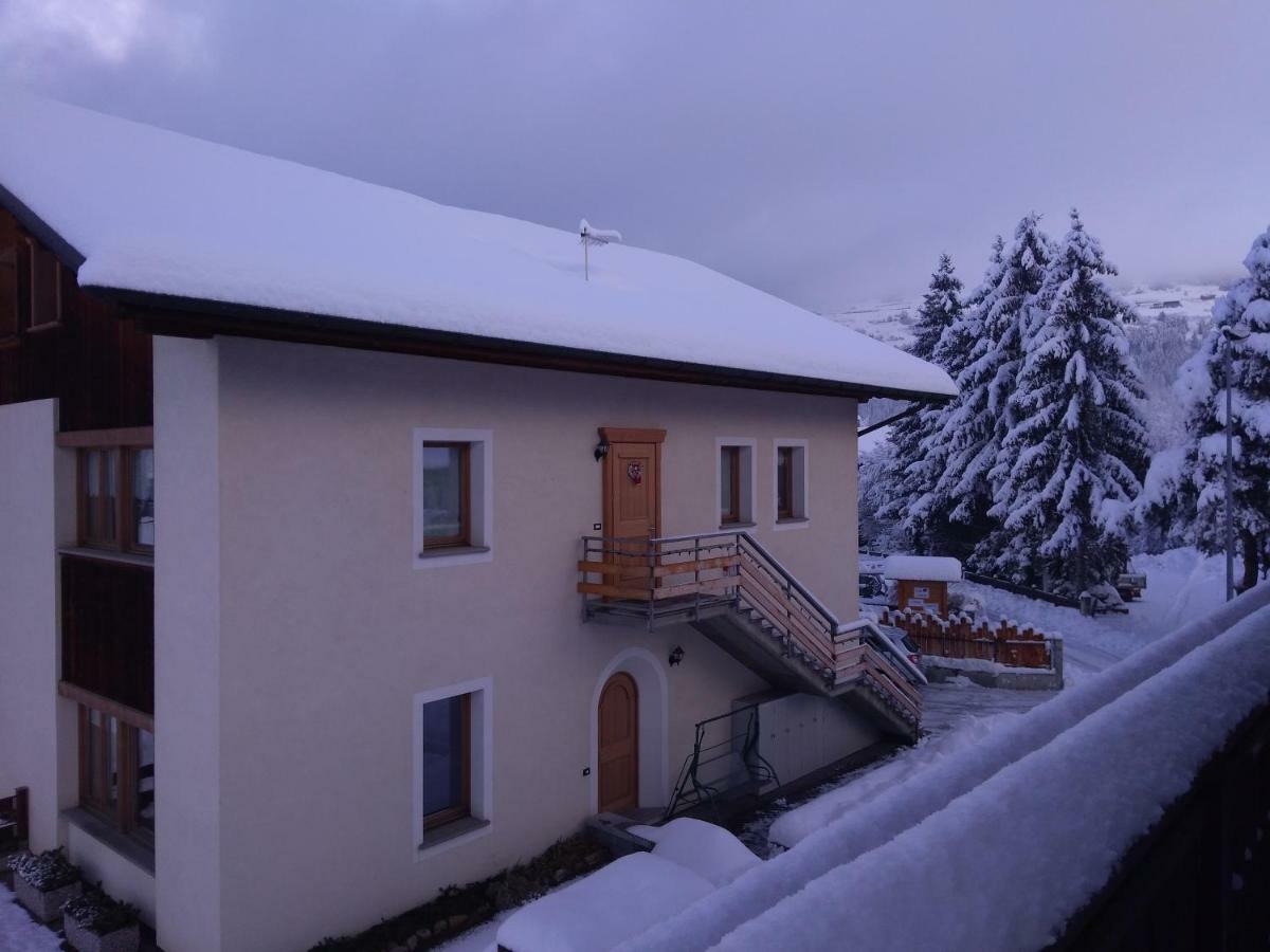 Casa Dello Sciatore 보르미오 외부 사진