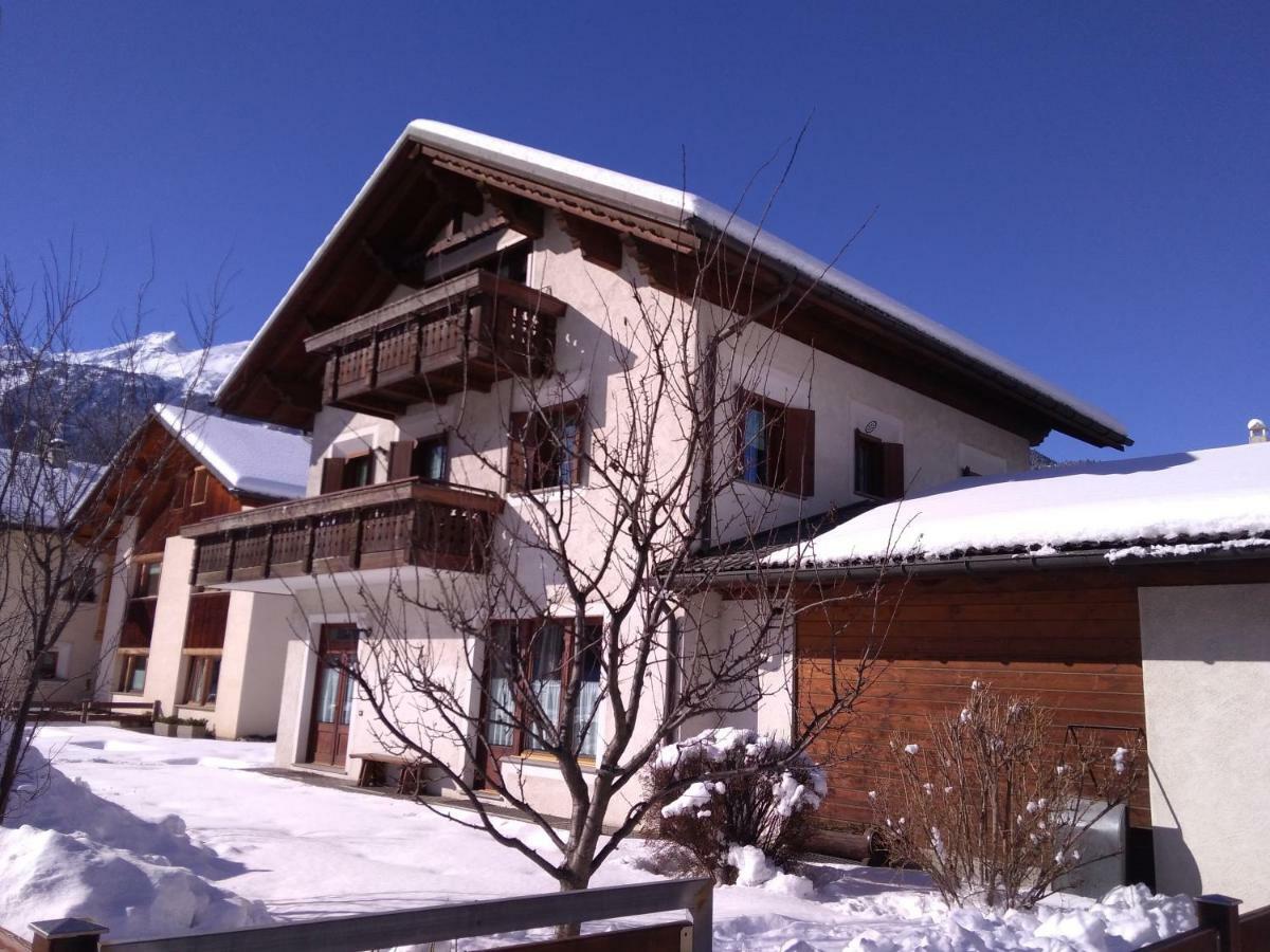 Casa Dello Sciatore 보르미오 외부 사진